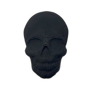 Black Skull Shock Socket